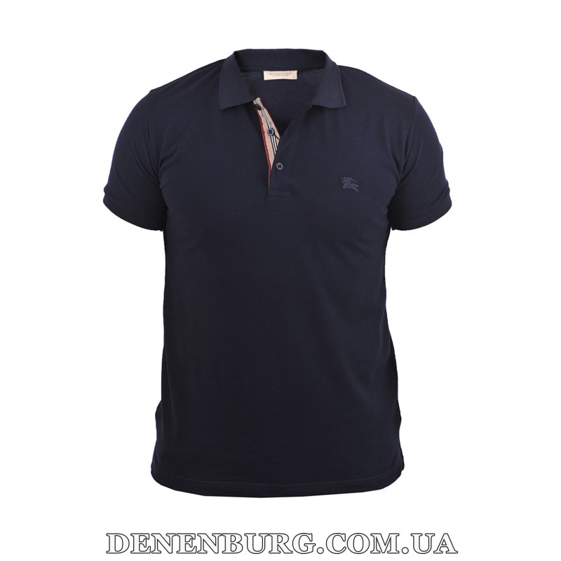 Burberry polo logo deals